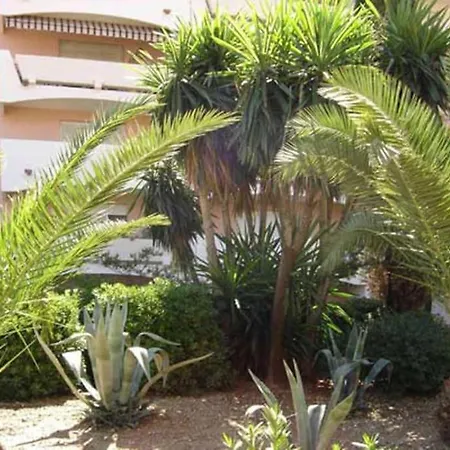 Апартаменты Tres Beau Studio Climatise Dans Avec Parking Couvert Йер